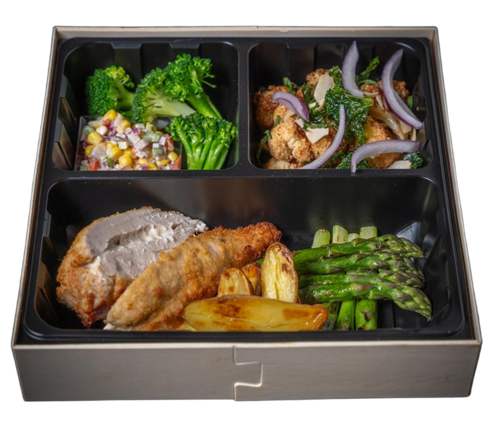 Teriyaki Chicken Bento