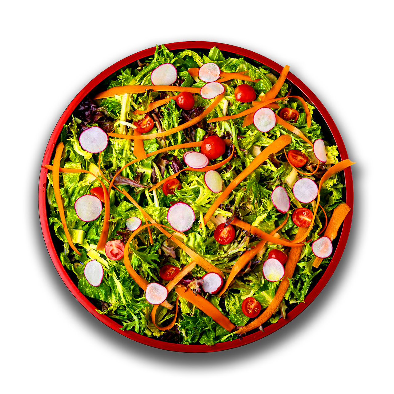 Fushimi Salad Platter For 5 - $65