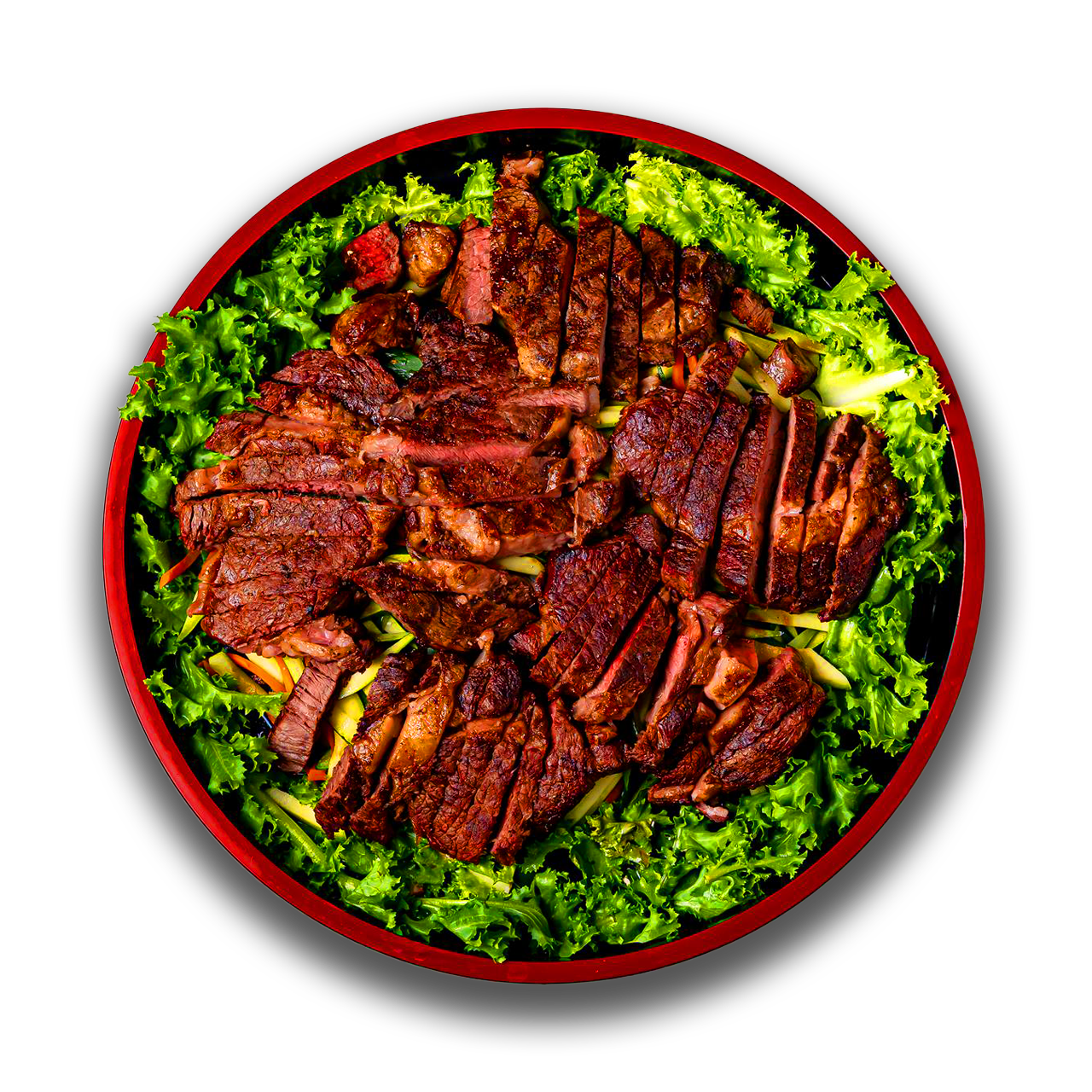 Rib Eye Steak Teriyaki for 5 - $160