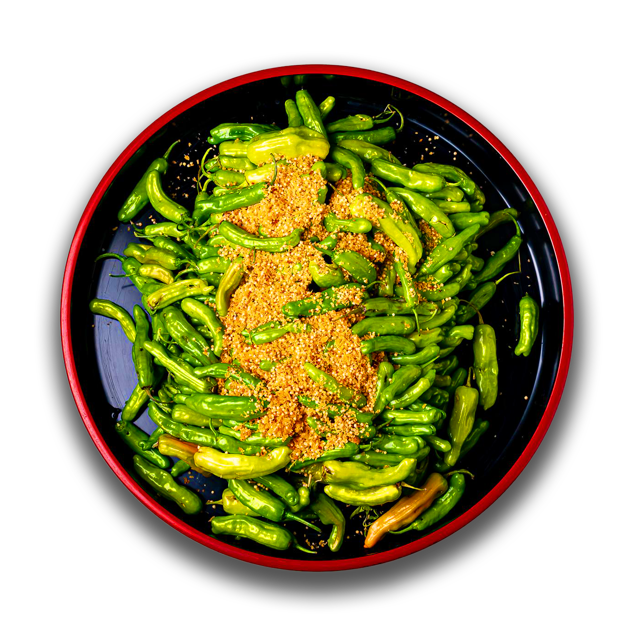 Organic Shishito Peppers for 5 - $65