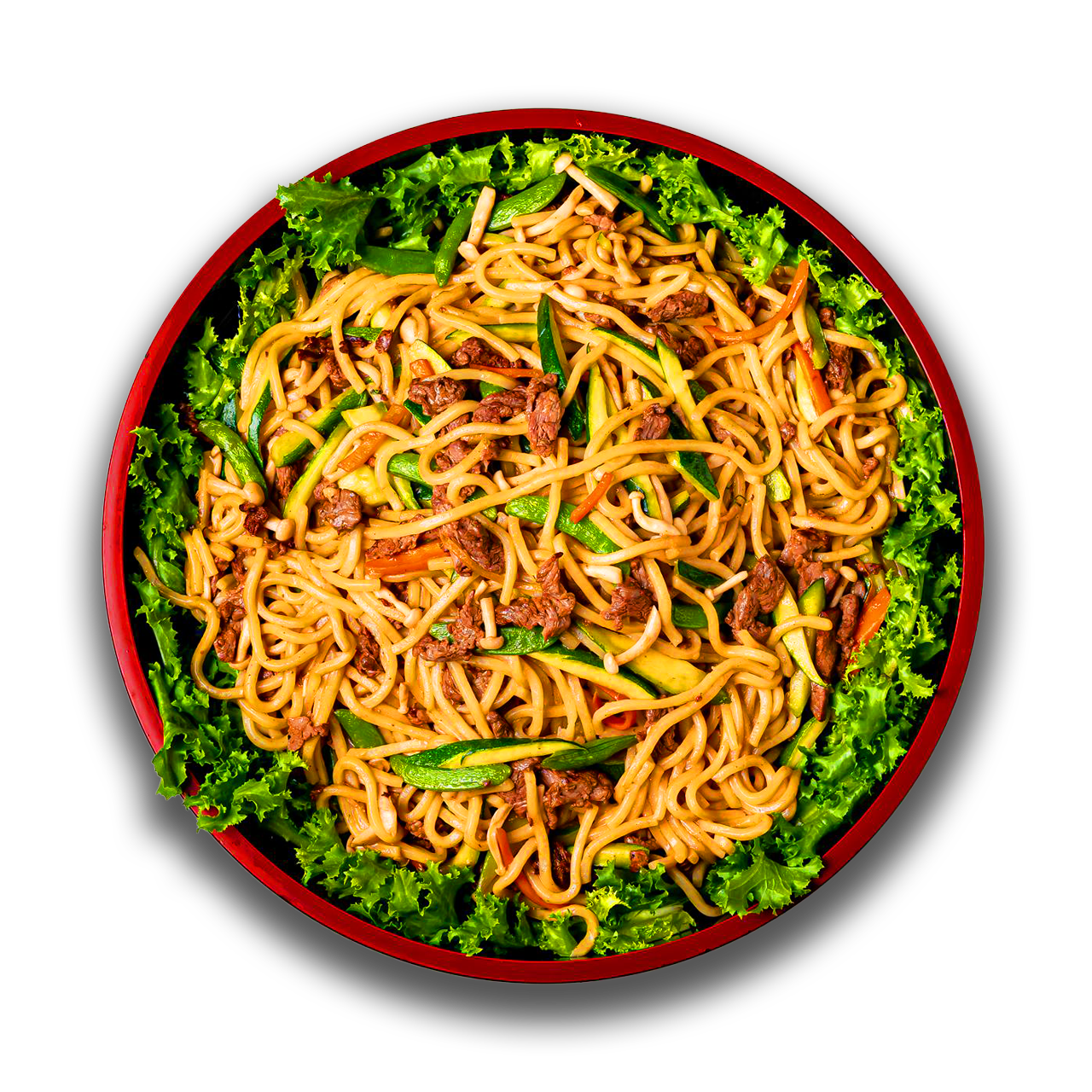 Stir Fried Yaki Udon for 5 - $85