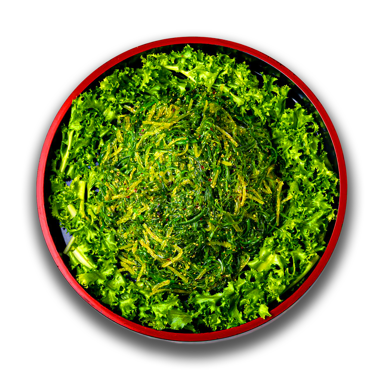 Seaweed Salad for 5 - $35