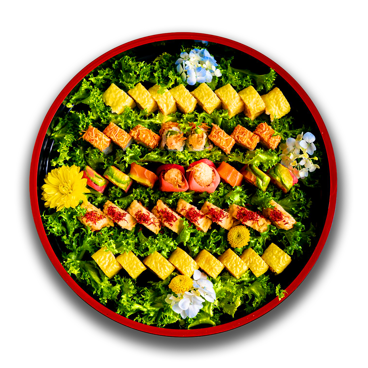 Special Rolls Platter - $100
